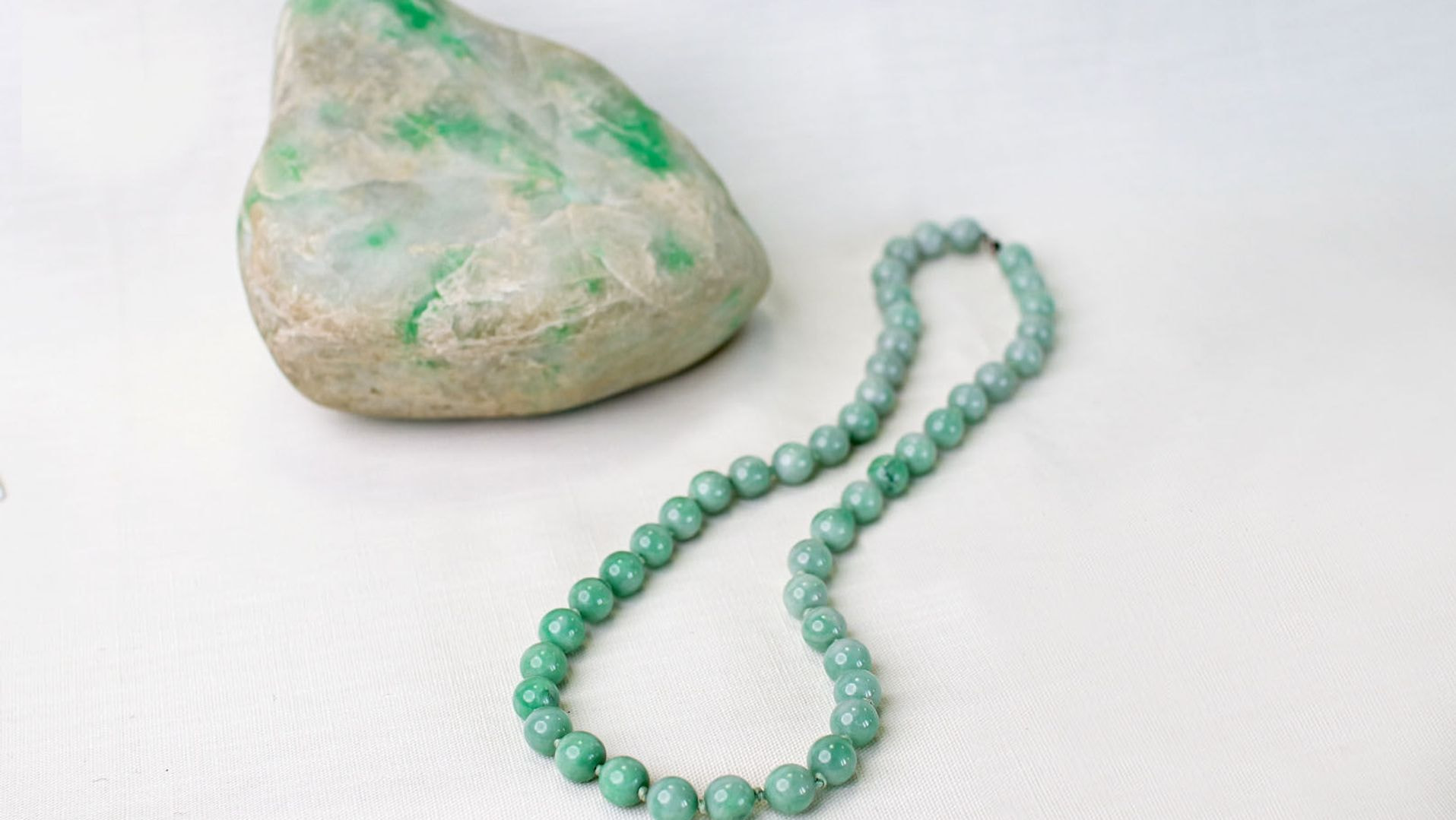 価値ある糸魚川(姫川)翡翠